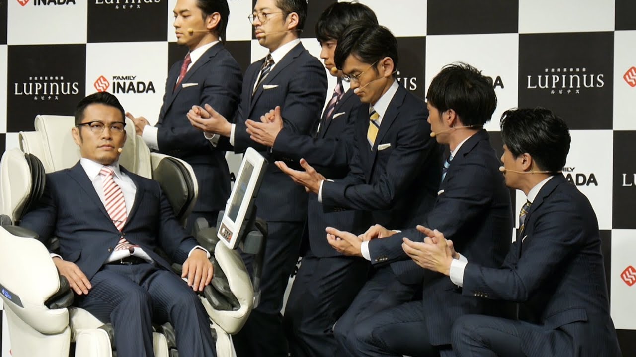 WORLD ORDER「ファミリーイナダ　ルピナスバージョン」