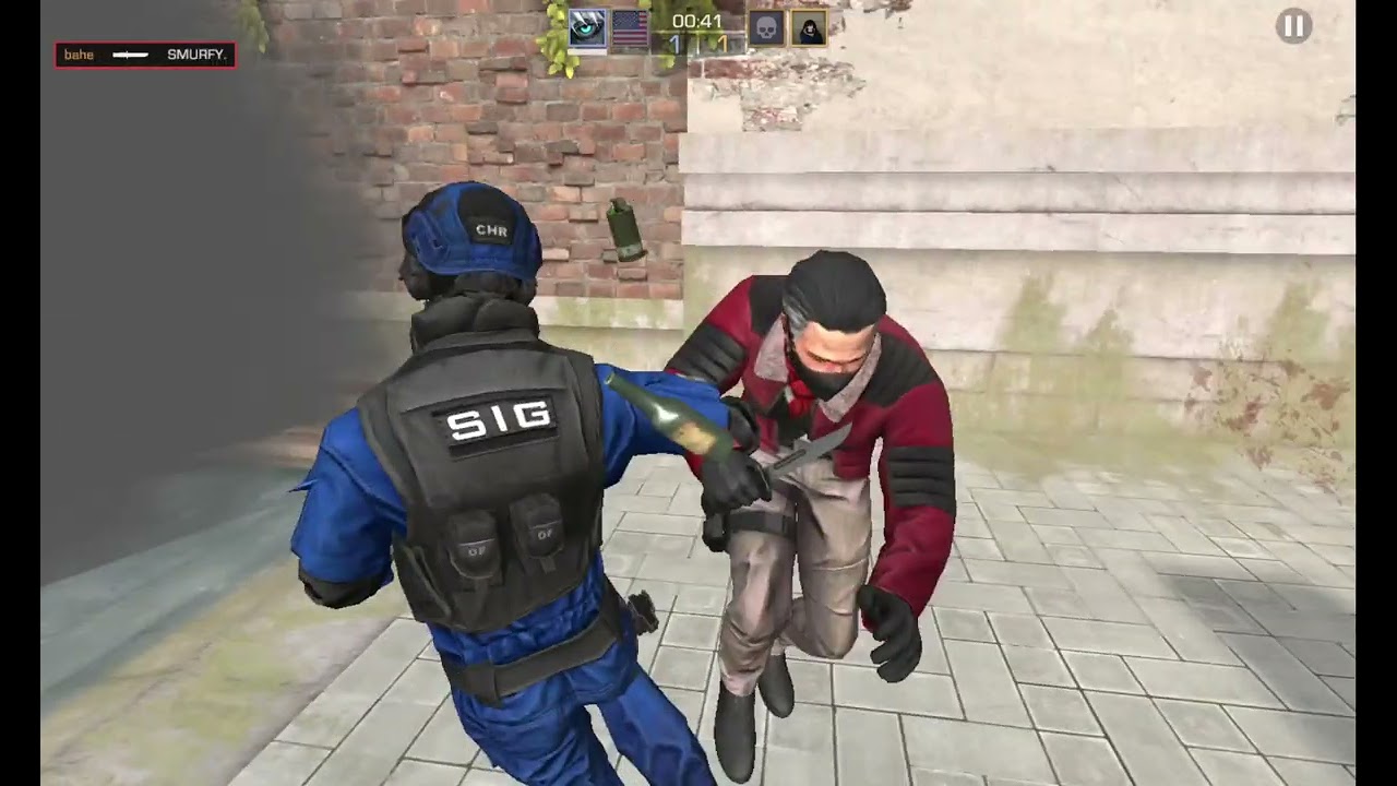 2v2 . Бас шинэ combo авсан 