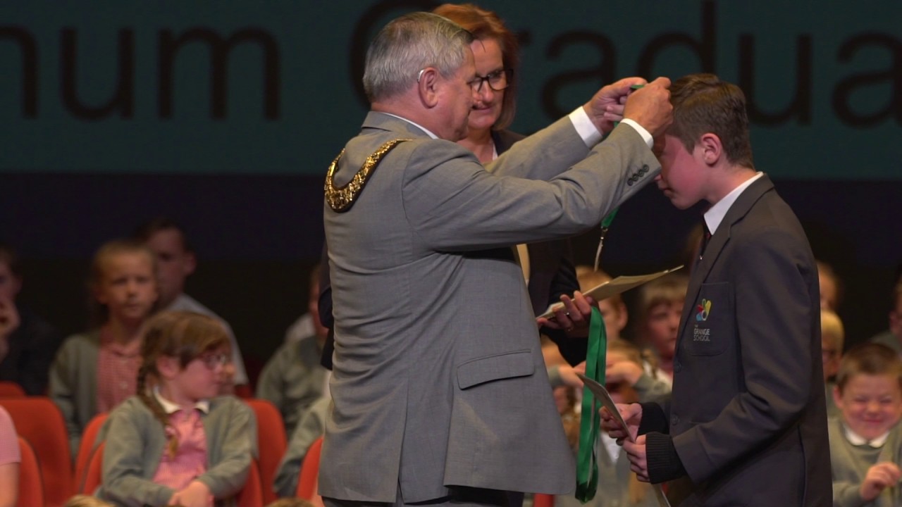 The Grange Graduation 2017