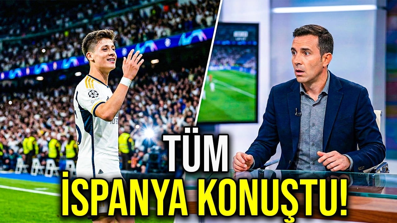 ARDA'YI KÜÇÜMSEDİLER! Ama O PERFORMANS HERKESİ SUSTURDU!