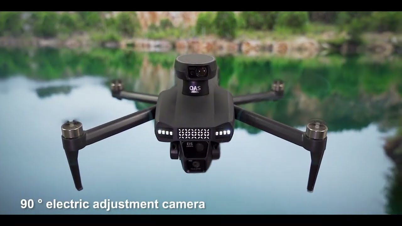 H11 GPS Camera Drone #aliexpress #drone #fypシ