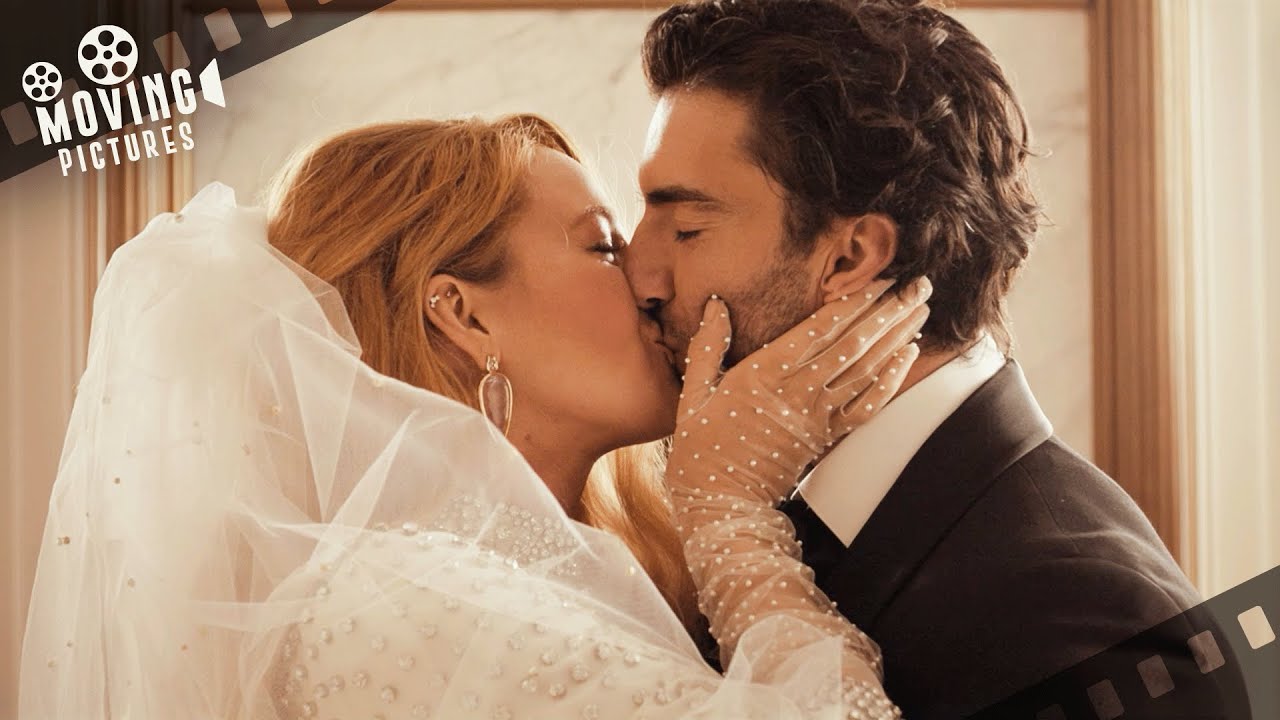 Ryle Gets Violent With Lily | It Ends With Us (Blake Lively, Justin Baldoni)