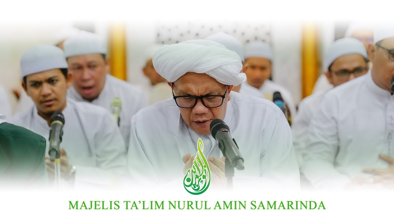 [LIVE] Pembacaan Maulid [07 Desember 2025] | Majelis Nurul Amin Samarinda