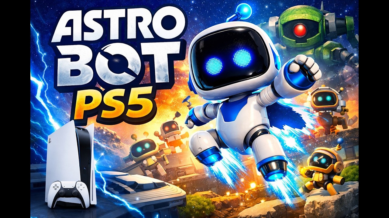 ASTRO BOT #1