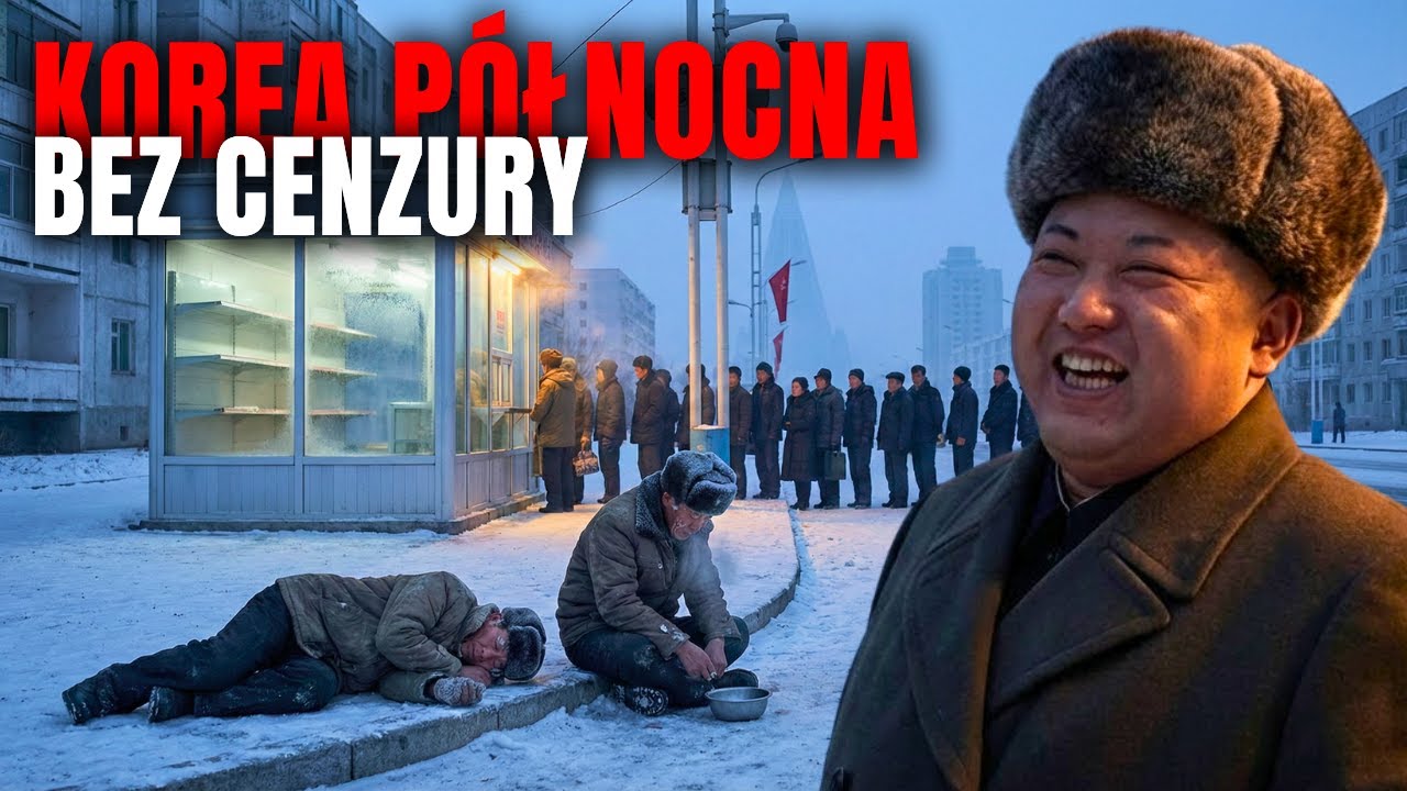 10 Szokujących Prawd o Życiu w Korei Północnej Dziś