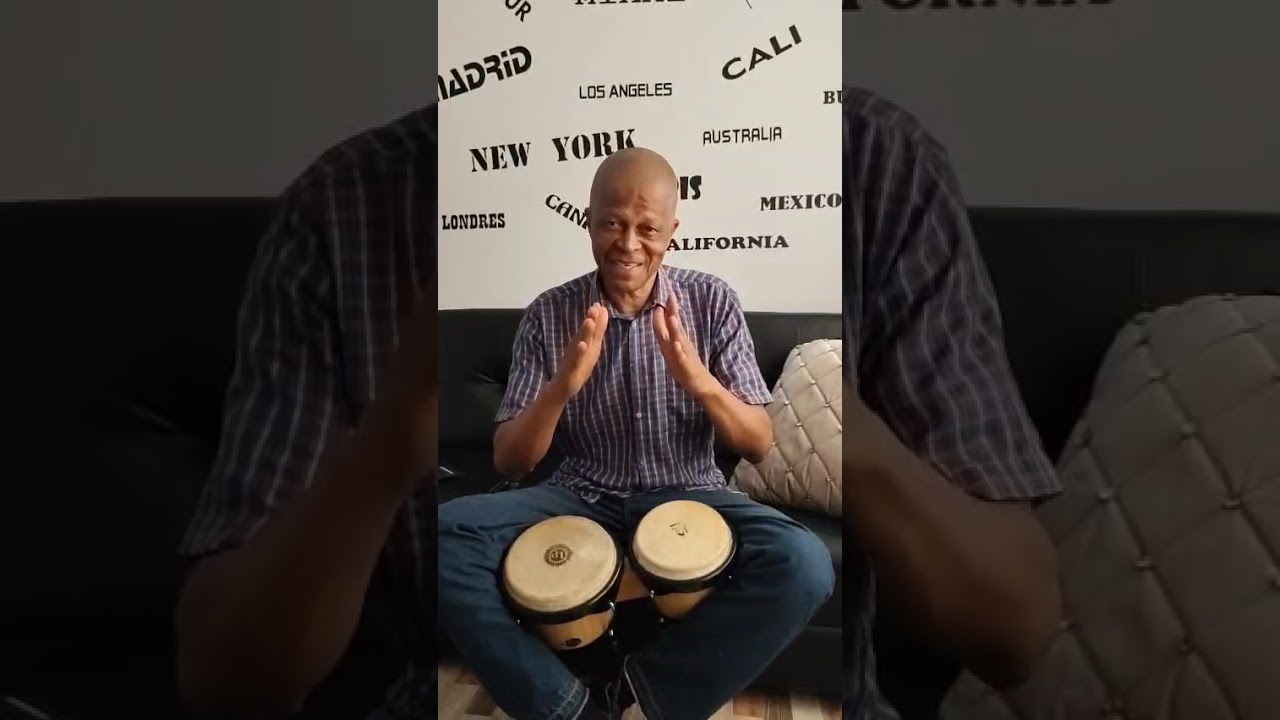 Curso completo de bongo en siete minutos