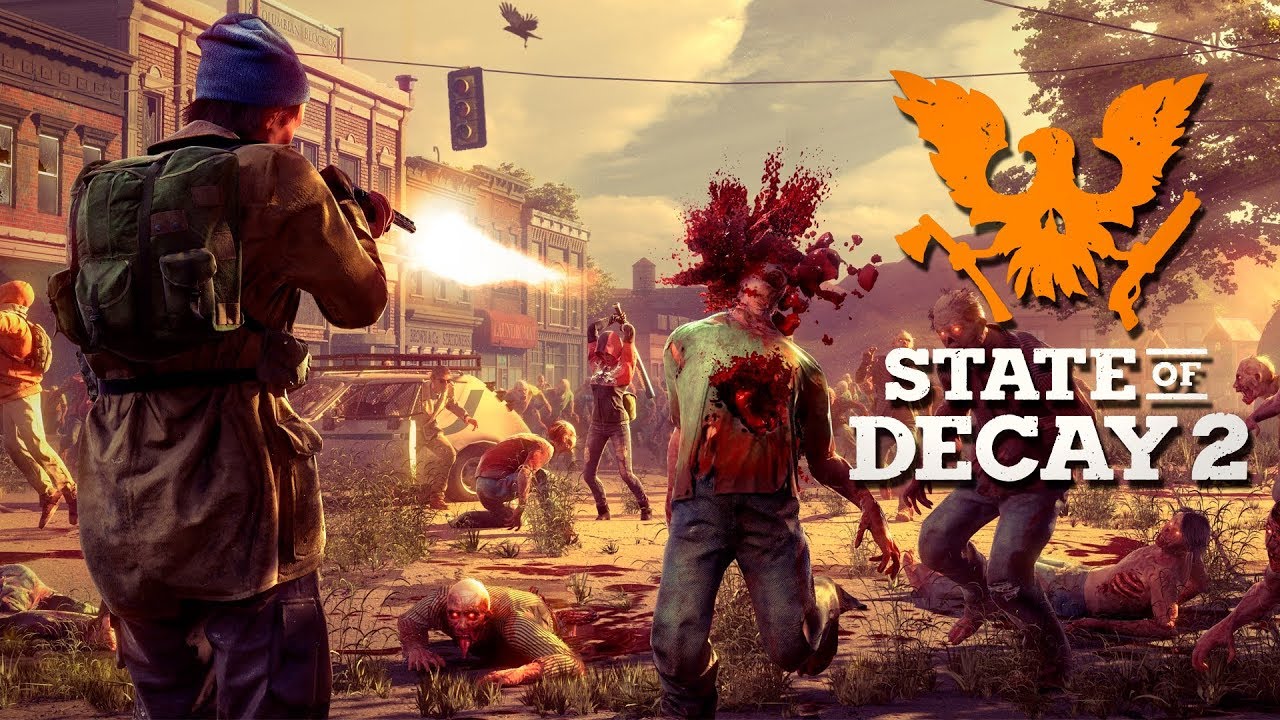 STATE OF DECAY 2 : (DIA 10) - LIMPANDO A CIDADE DOS NÚCLEOS PESTILENTOS