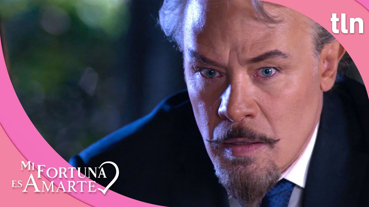 Adrián descubre que Vicente le ha robado el amor de Natalia | Mi fortuna es amarte 2/2 | Capítulo 48