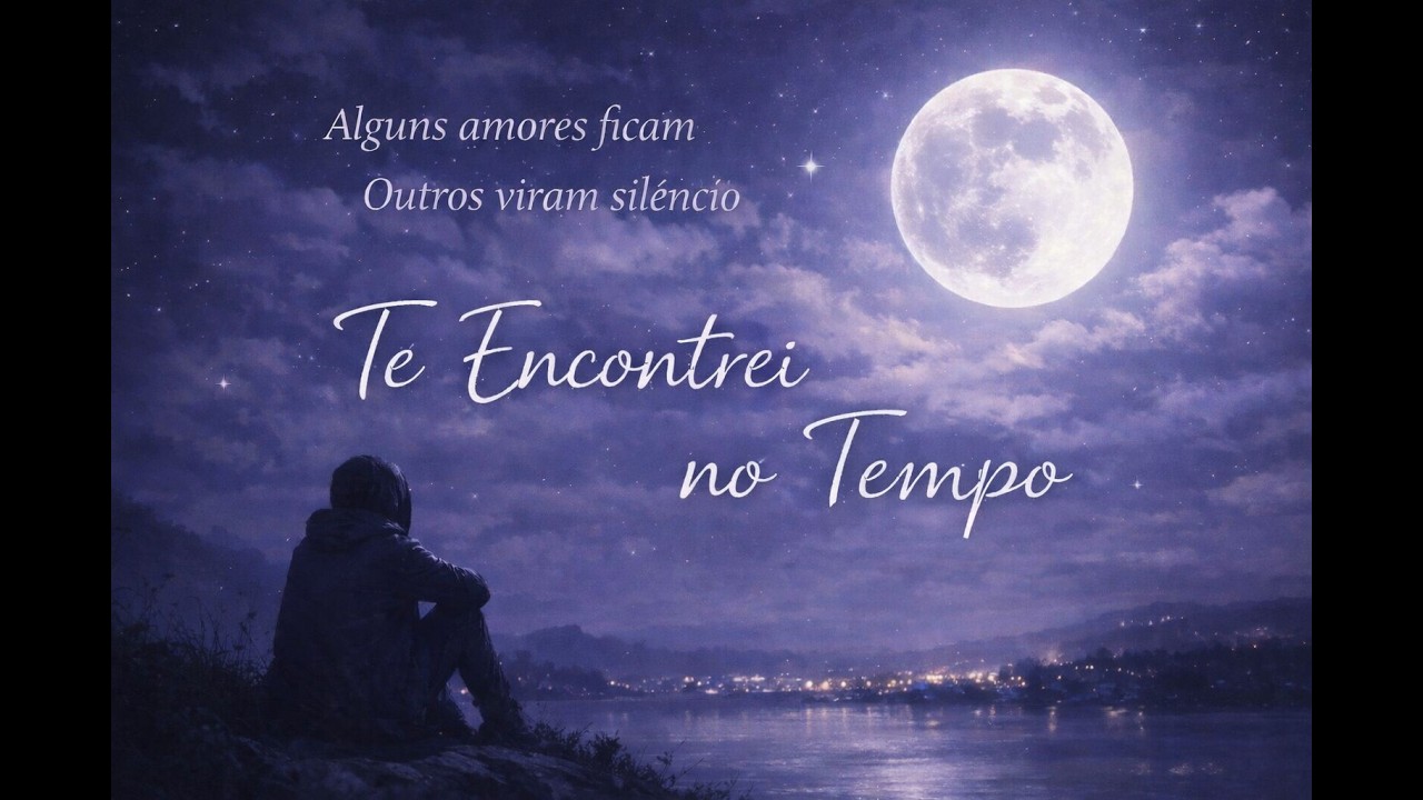 Te Encontrei no Tempo - Luani Oliveira 