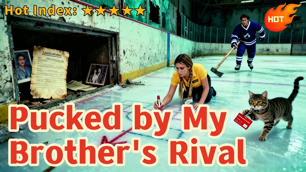 Hit Drama：Pucked by My Brother's Rival🔥🔥#drama #cdrama  #chinesedrama #dramabox