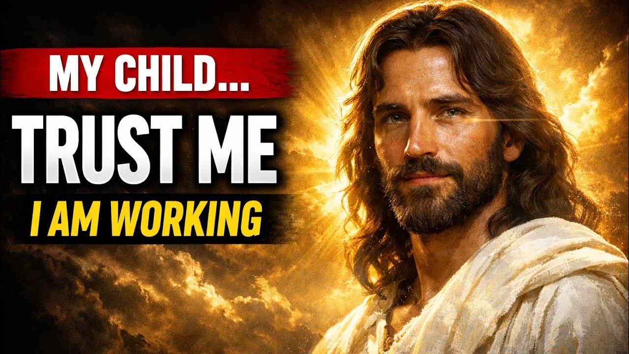 Jesus Is Speaking to You Right Now - Don't Ignore This ✝️