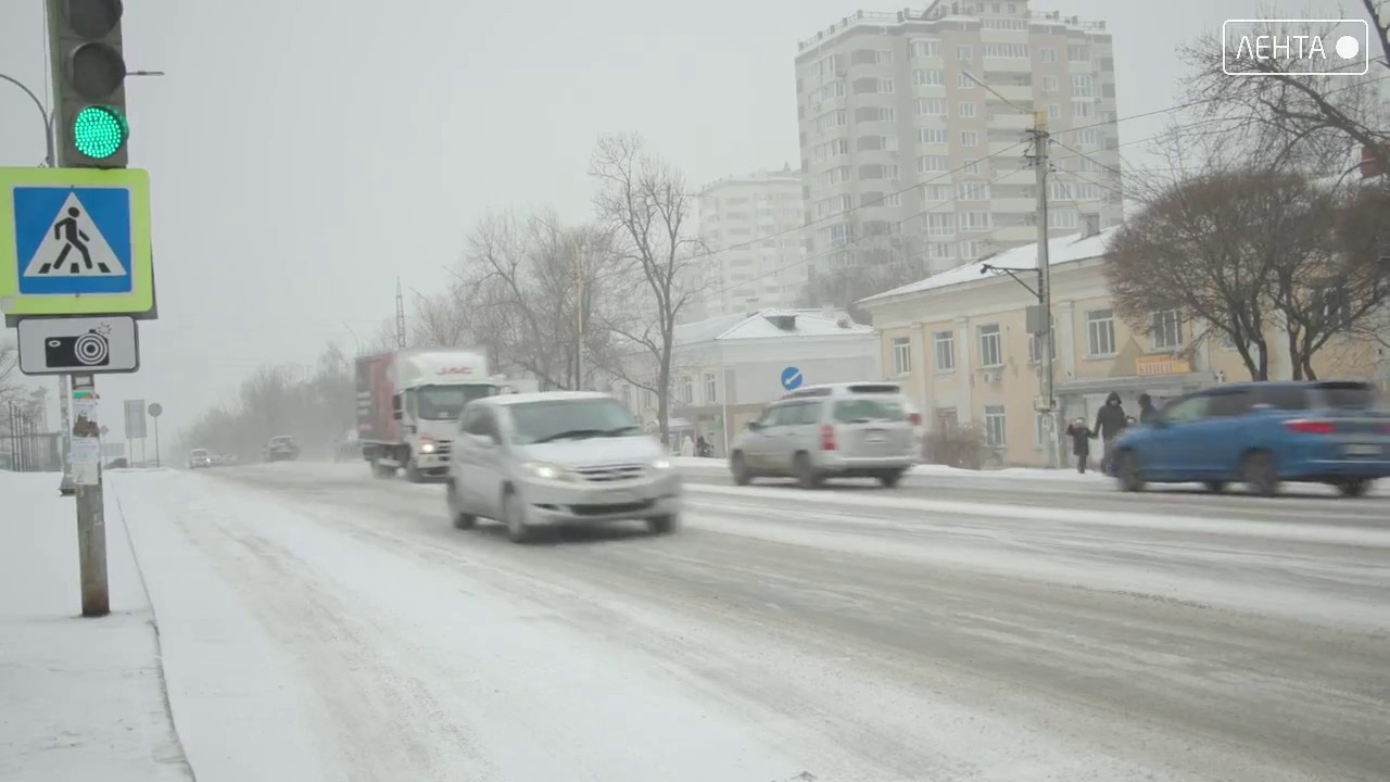 Непогода не испортит самый нежный и самый женский праздник года