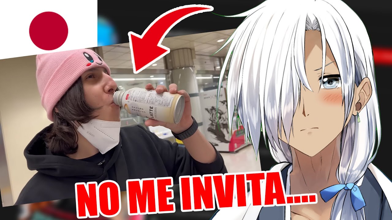 -VTUBER JAPONES- Reaccionando a MISSASINFONIA EN JAPON.