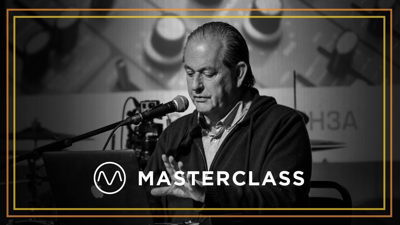 The Human League's Martyn Ware Talks Electronic Music & Synthesisers - BIMM Masterclass