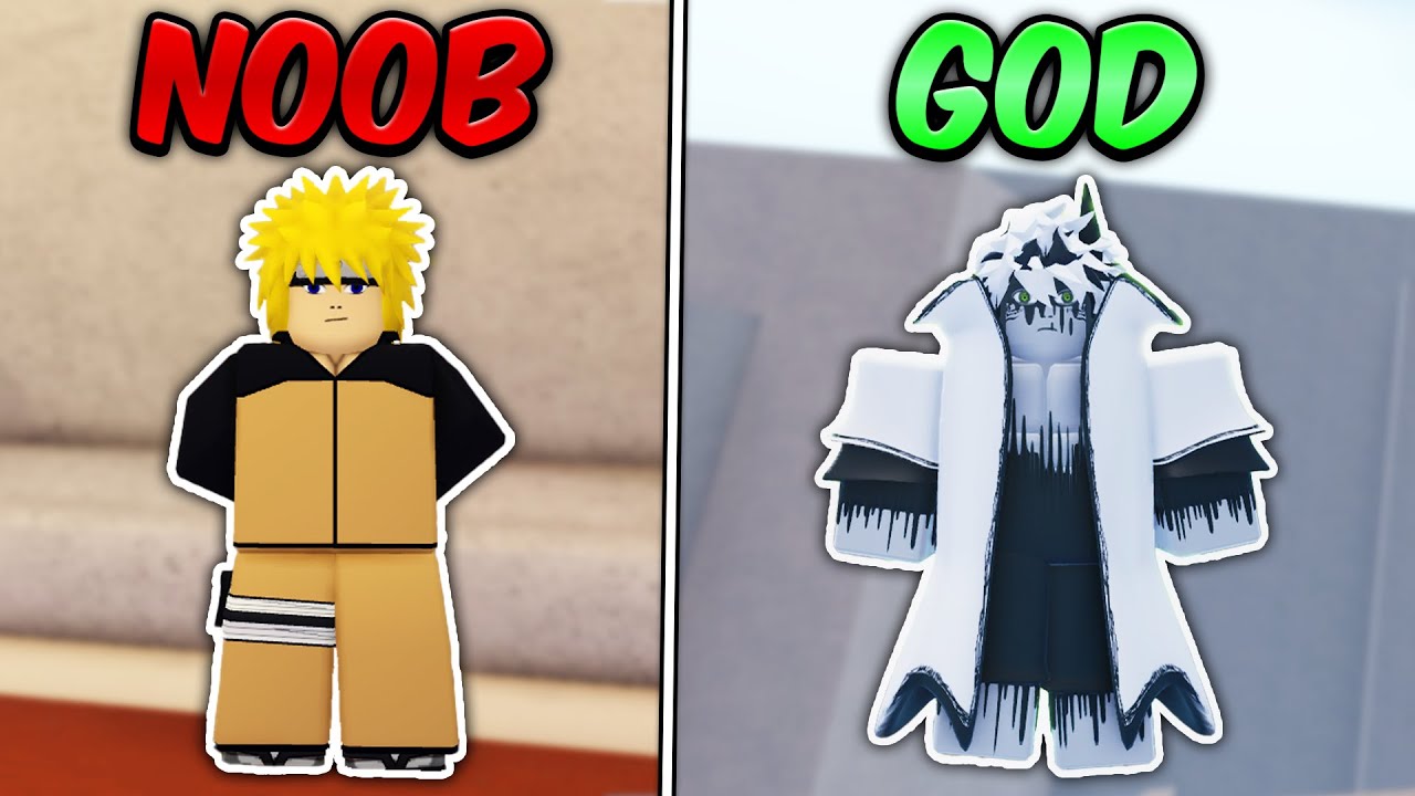 Из НУБА в БОГА в Shindo Life | Из Нуба в Про 10 (Shinobi Life 2)