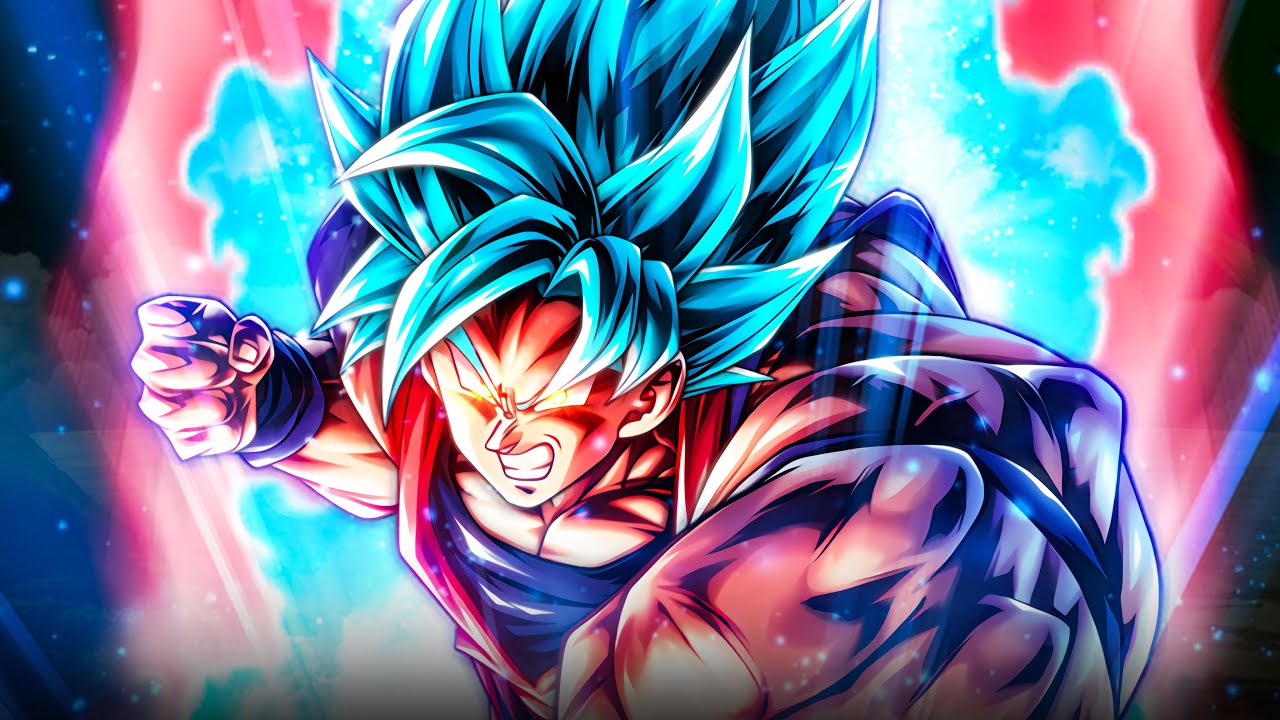 😱¡LA REMONTADA MÁS EPICA DE 2023!😨 GOKU SUPER SAIYAN BLUE KAIOKEN ULTRA Dragon Ball Legends