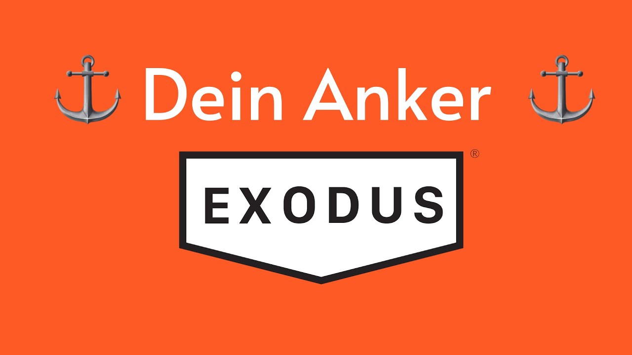 Exodus 90 - Ein Anker f&uuml;r die 90 Tage und dar&uuml;ber hinaus!