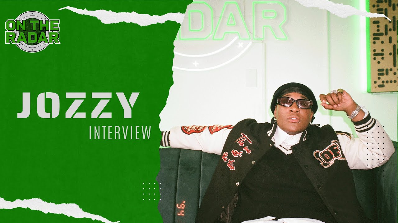 Jozzy On Missy Elliot, Diddy, Songwriting Not Ghostwriting, 