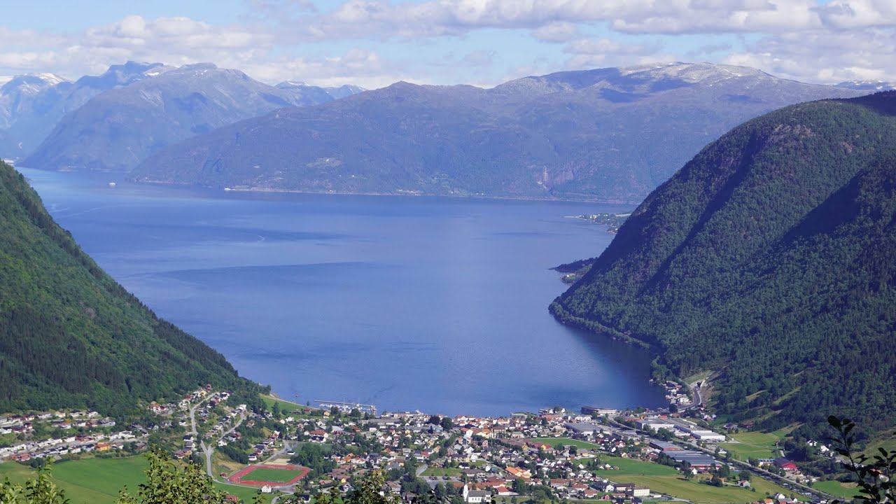 Guided Cidery Tour to Balestrand