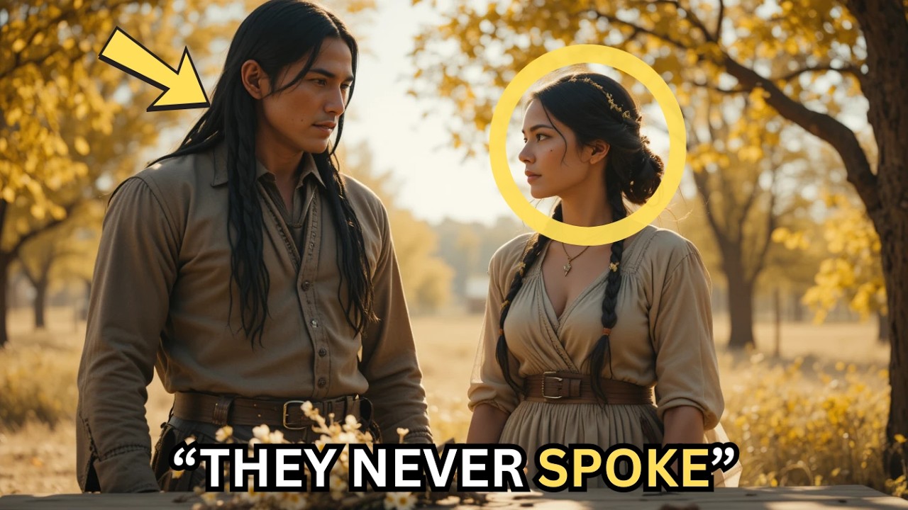 Your Daughter Needs a Home, My Daughter Needs a Mother – An Apache Man Proposes to a Penniless Widow