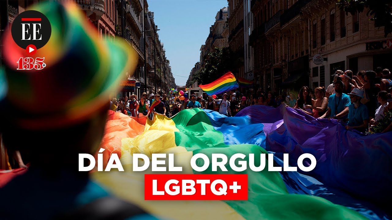 D&iacute;a del orgullo: &iquest;Qu&eacute; es y por qu&eacute; se celebra? | El Espectador