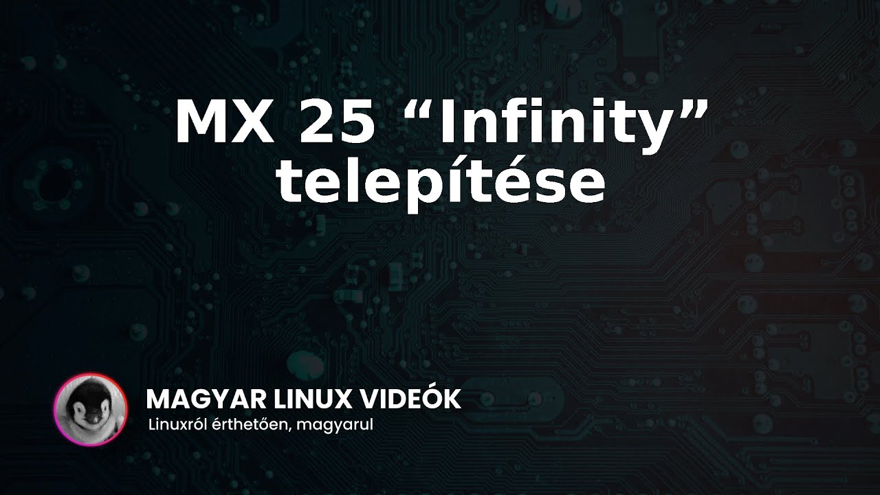 MX telepítése - gyors, egyszerű és hatékony