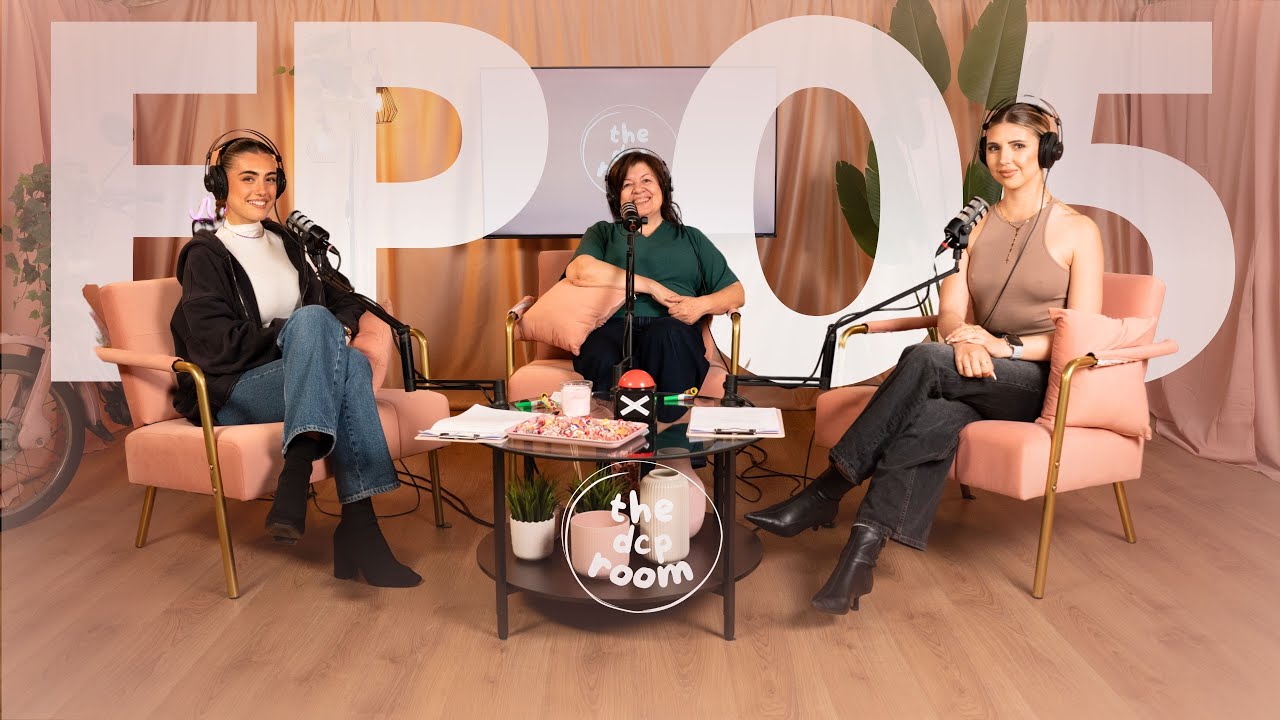 LEZIONI CHE NON TROVI SUI LIBRI - The DCP Room EP05🎀