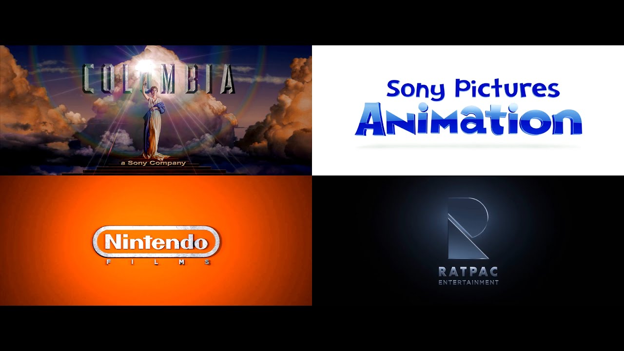 Columbia Pictures/Sony Pictures Animation/Nintendo/RatPac (2017)