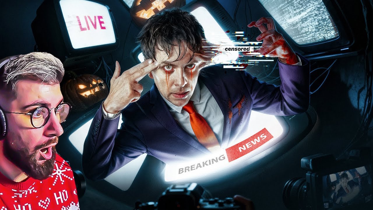 УТОПИЯ ► УБИЙСТВО В ПРЯМОМ ЭФИРЕ [Что?] - ТЫ БЫ НИКОГДА ТАКОЕ НЕ ЗАГУГЛИЛ ( Utopia Show ) | Реакция