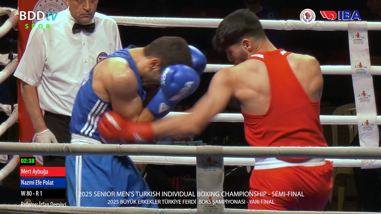 80kilo Mert Aybuğa - Nazmi Efe Polat
