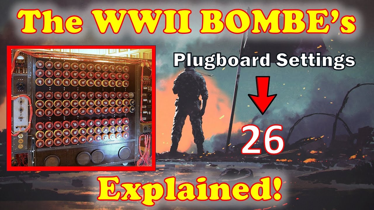 Breaking Enigma - How WWII’s Greatest Codebreaker Worked
