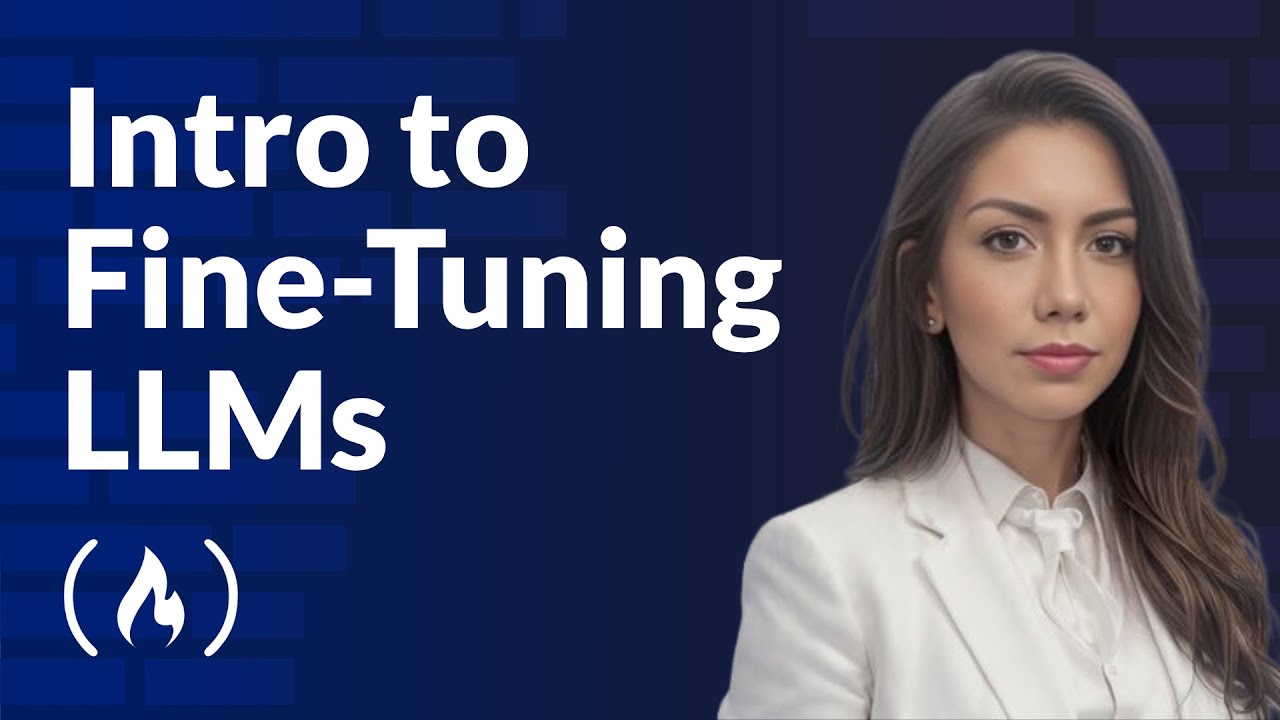 Intro to Fine-Tuning Large Language Models