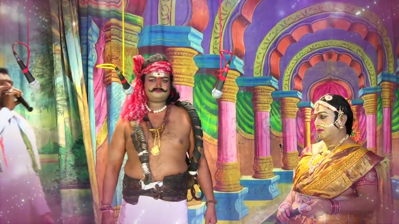Abdullapurmet Gouda Puranam 2017 - Video 4