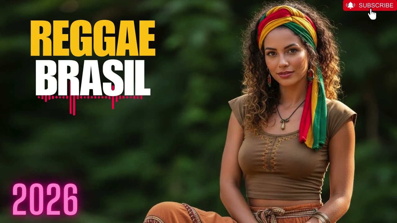 Brazil Summer Reggae ☀️ Beach Dancehall Vibes