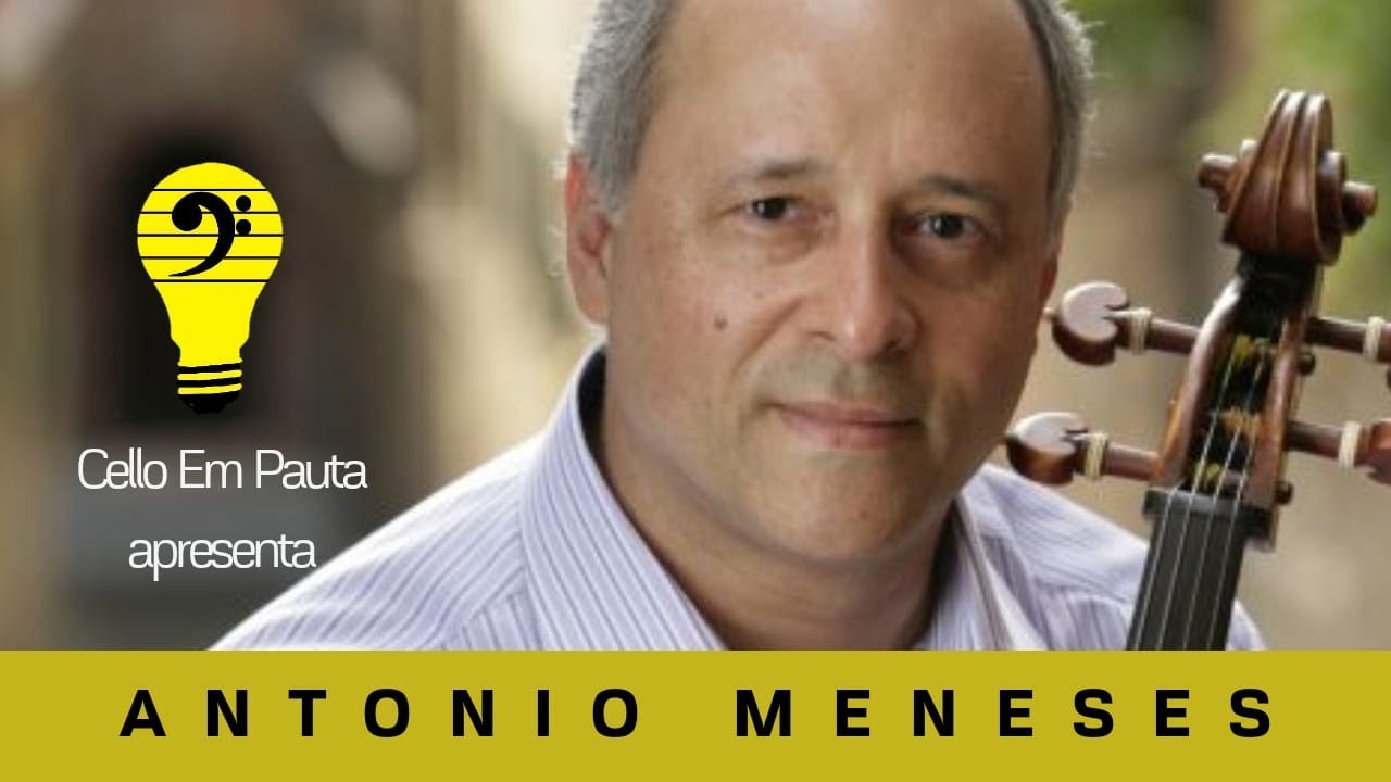 Antonio Meneses I Carreira de Solista e Reflexões Artísticas