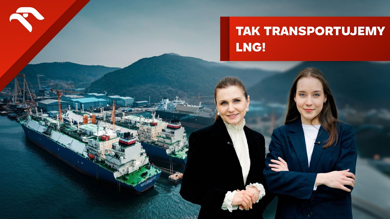 Ciekawostki o transporcie LNG!
