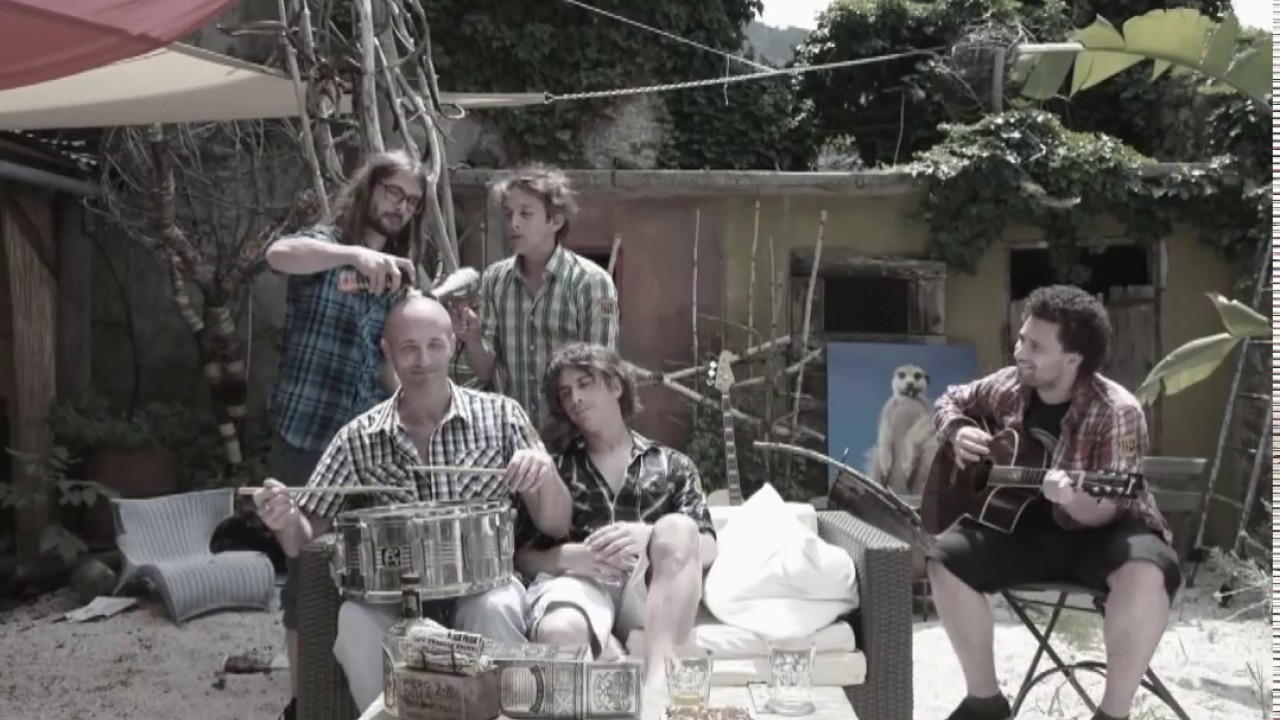 Slow Down - Passing by - Semi-Acoustic Rock from South Tyrol (Music Video)