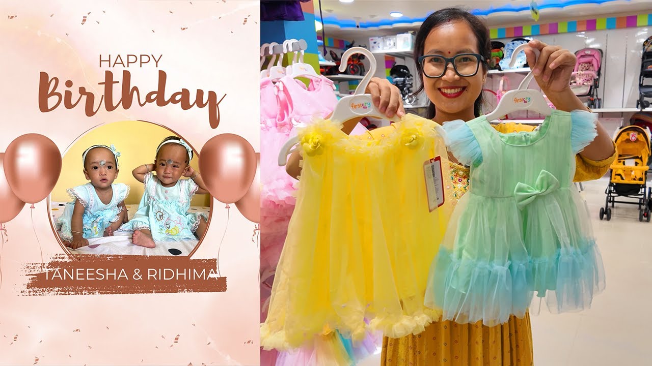 Happy Birthday Ridhima & Taneesha| Birthday celebrate khalamnw ready | Birthday Preparation Vlog 134