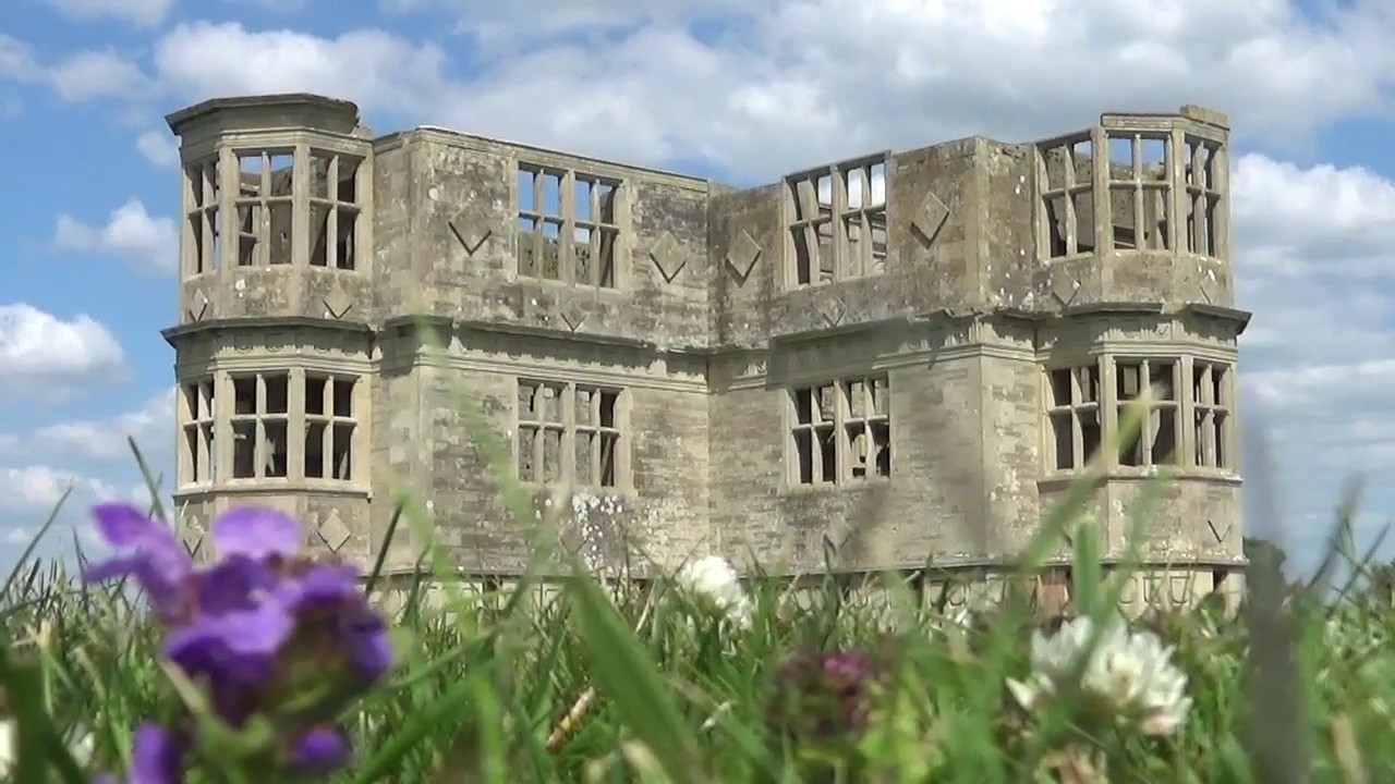Lyveden New Bield, Northamptonshire: a video tour