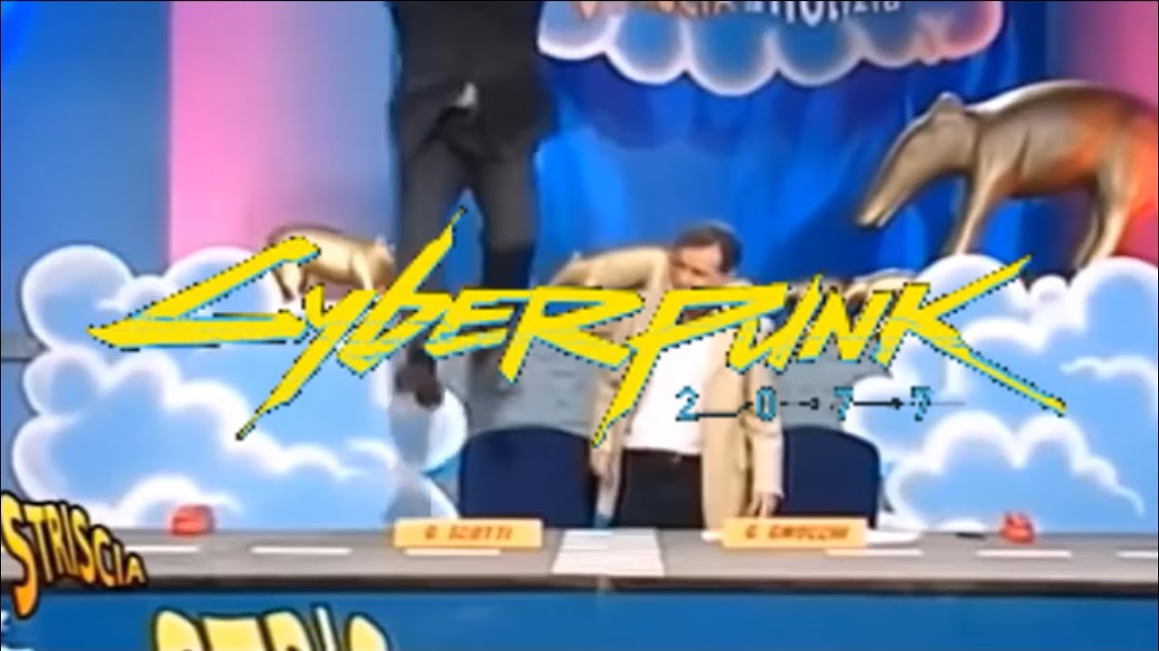 Cyberpunk 2077 - Italy Edition