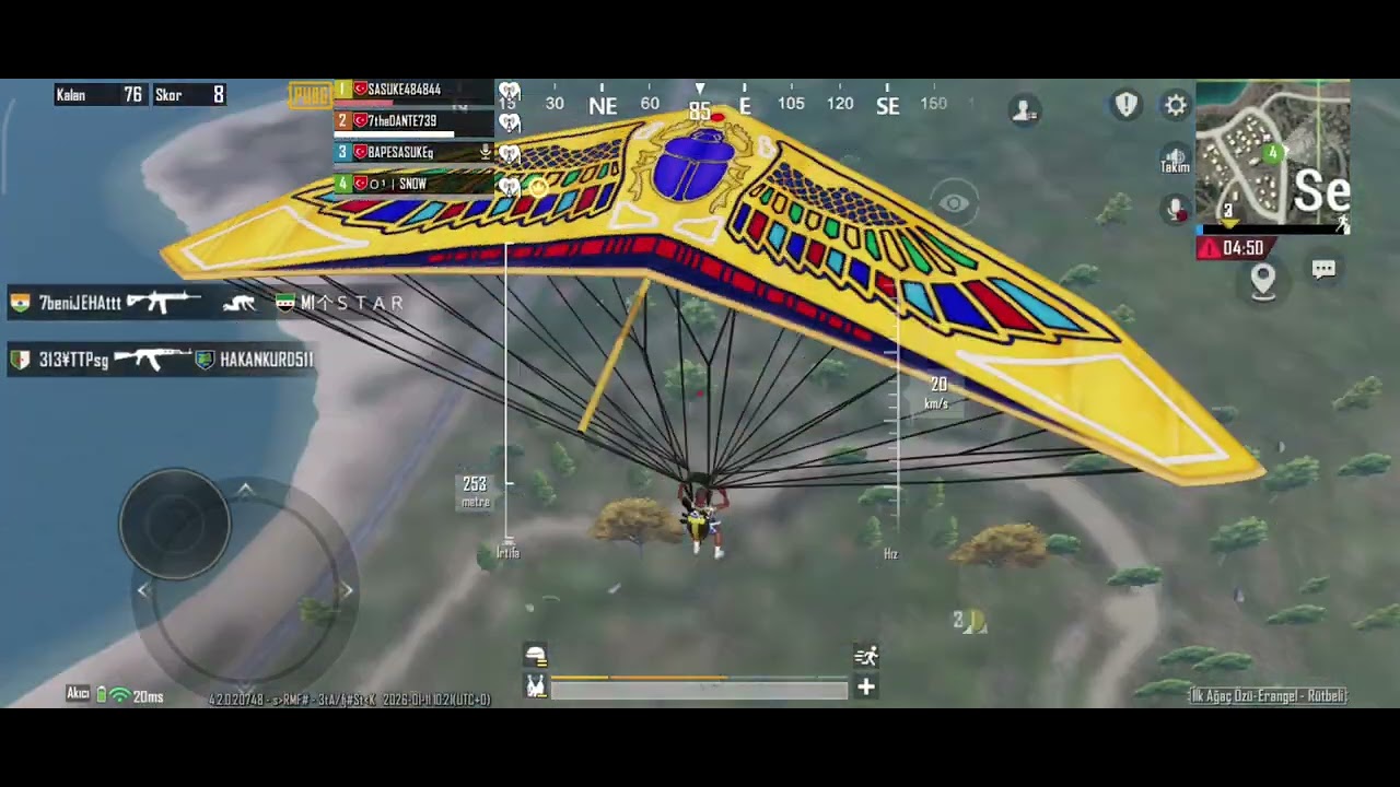 PUBG Rank hard 