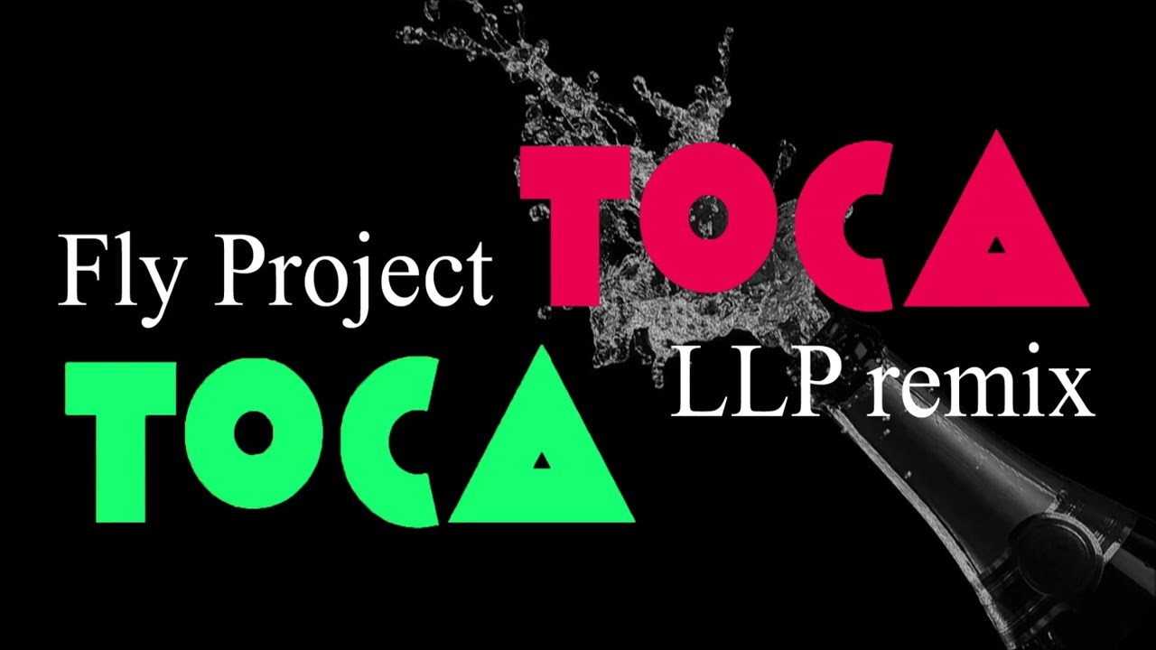 Fly Project - Toca Toca | LLP Remix