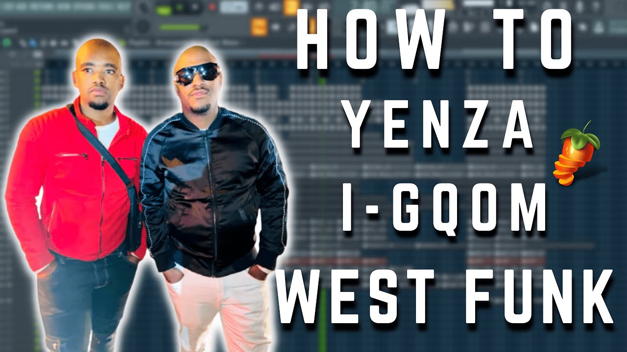 How To Make Gqom Like Wes Funk || Fire Baseline From Scratch