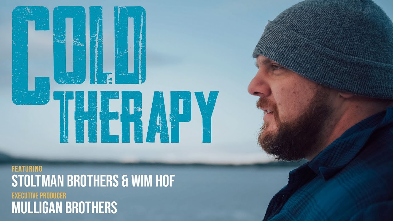 Cold Therapy Mini Documentary About Mental Health ft. Wim Hof