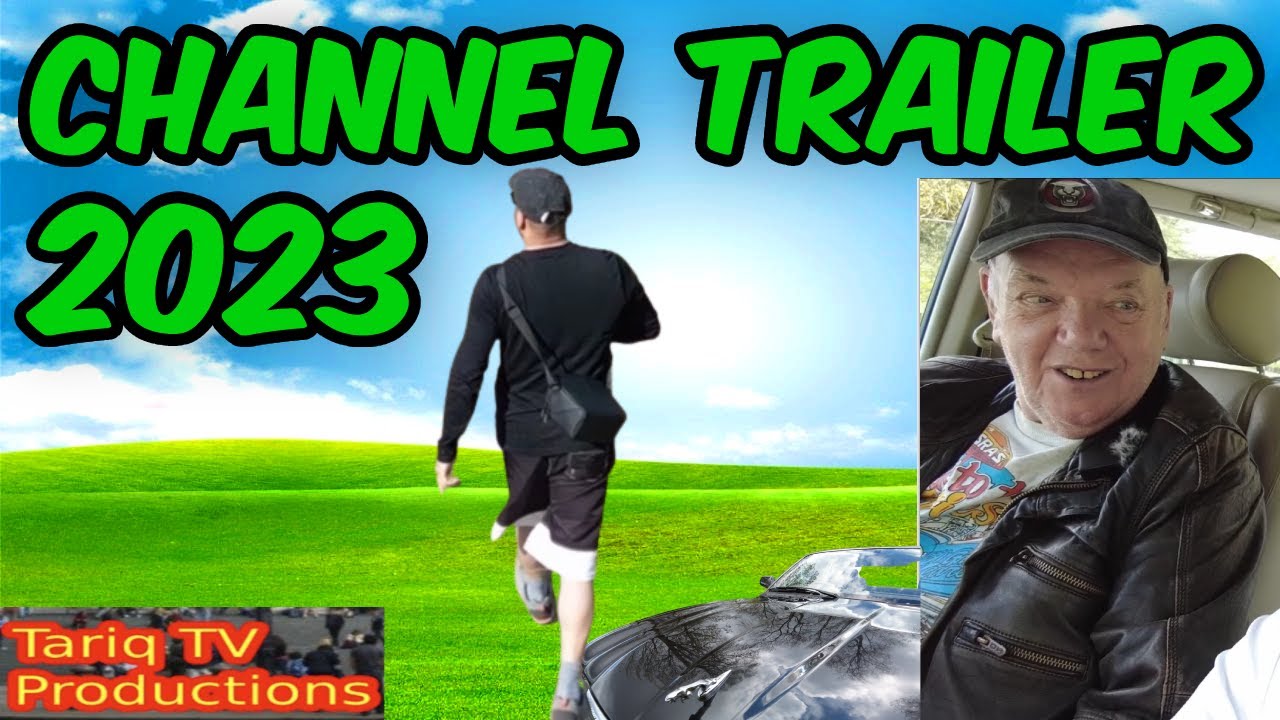 Tariq TV Productions Channel Trailer 2023