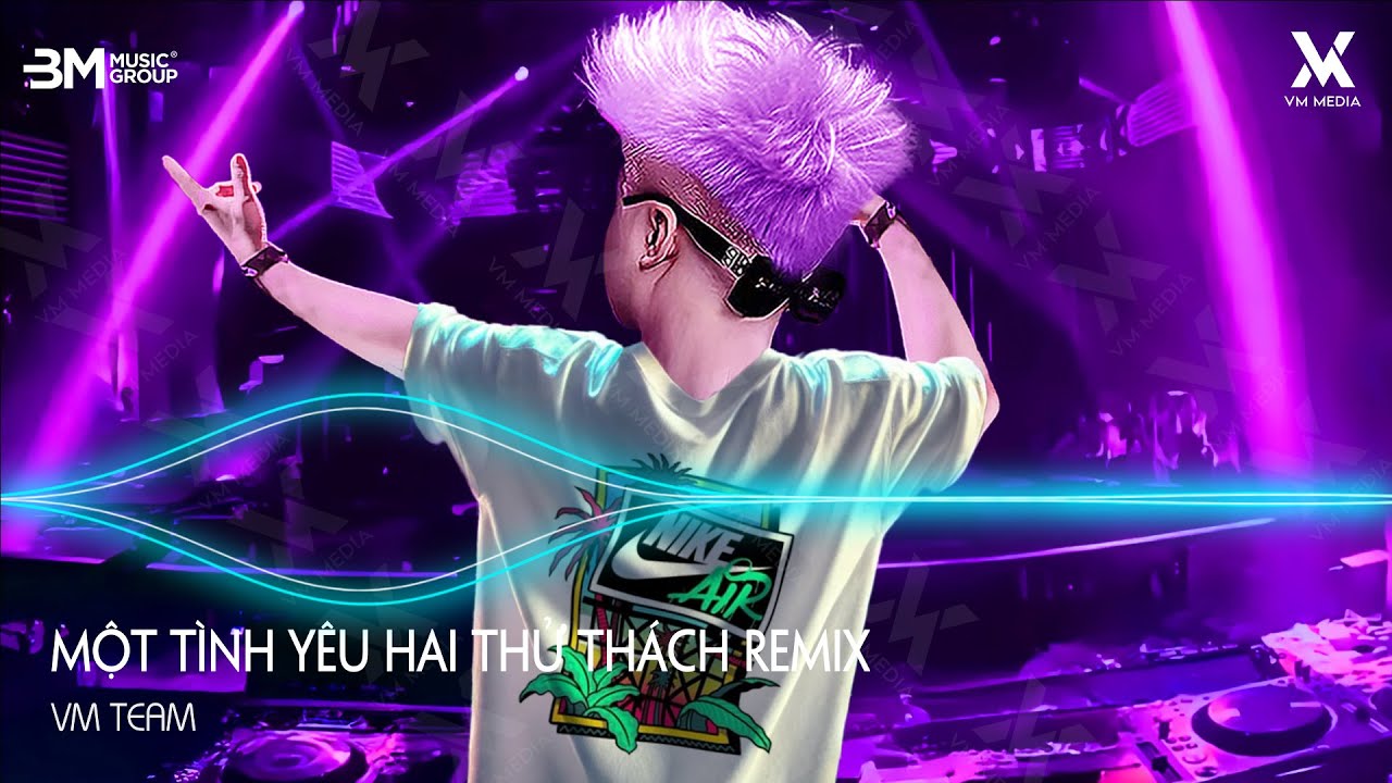 Một Tình Yêu Hai Thử Thách Remix - Tìm Hạnh Phúc Cũng Khó Lắm Remix - Nhạc Trẻ Remix Hot TikTok 2025