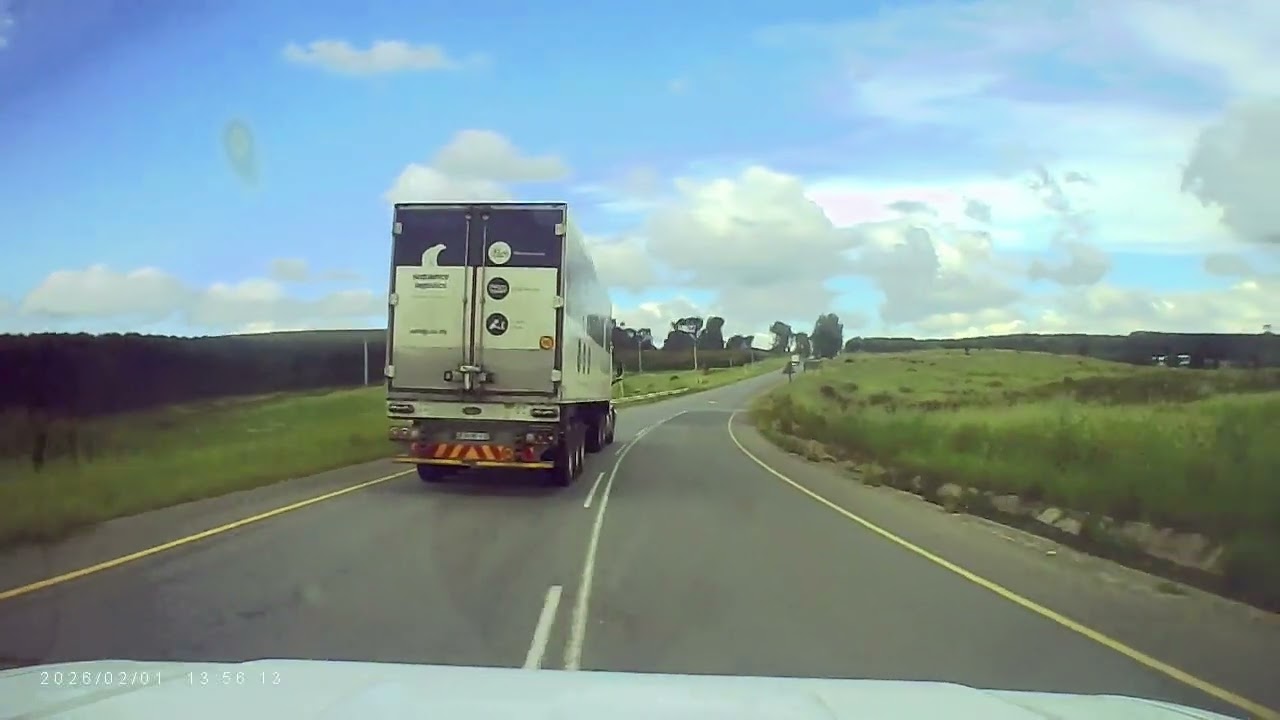 ✨ From Underberg to Home in Pietermaritzburg | A Scenic Drive Through KZN
