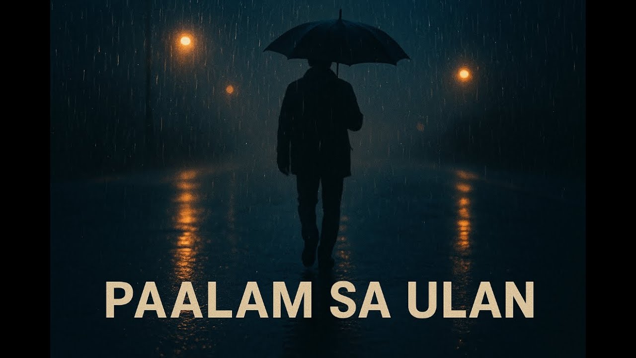 PAALAM SA ULAN (Ultimate Lo-fi Heartbreak Ballad) | Meta Enigma Filipino