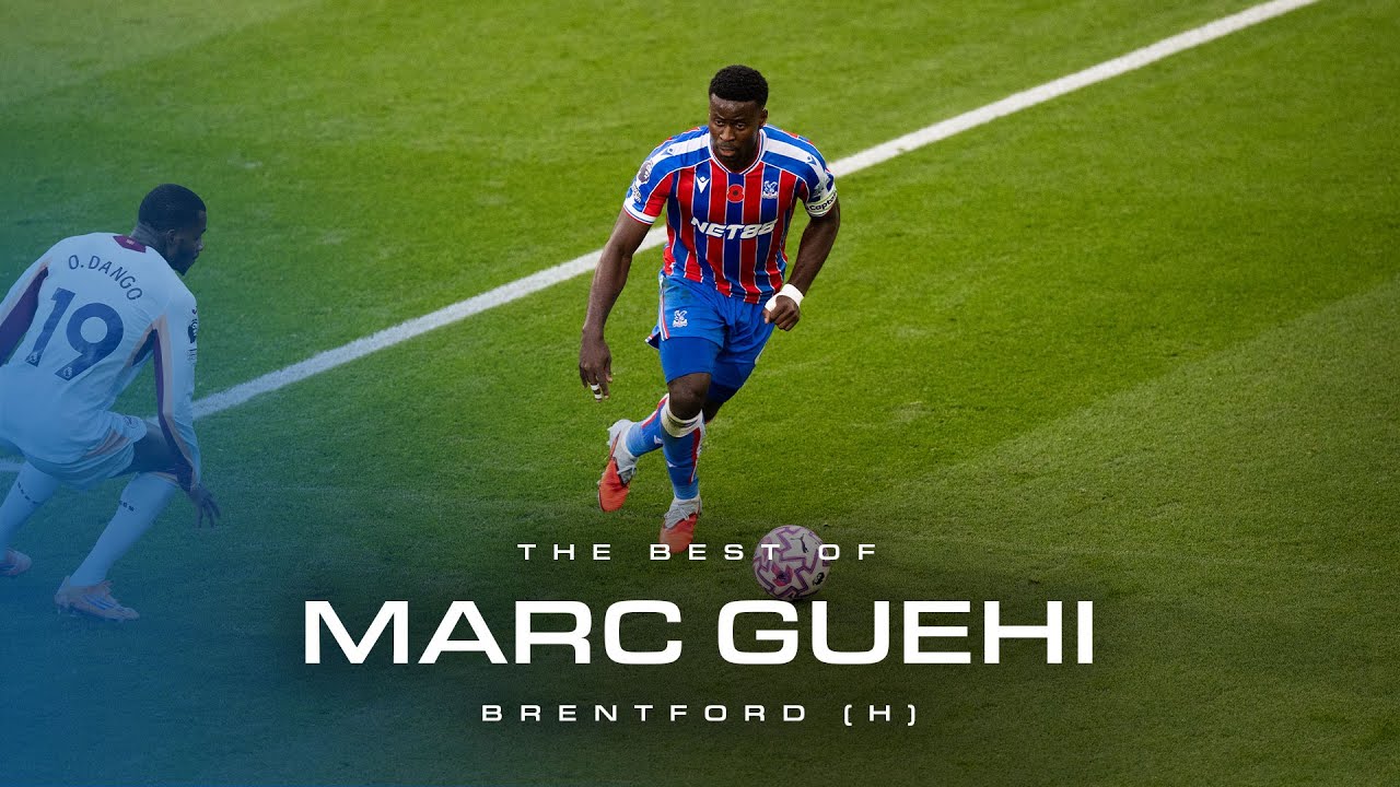 The Best of Marc Gu&egrave;hi | Brentford (H)