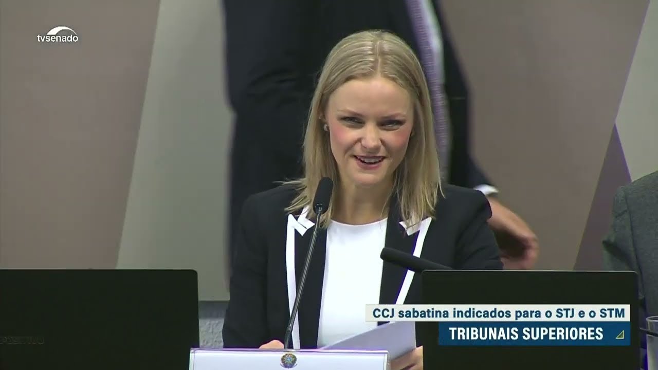 CCJ: Confira como foi a sabatina que analisou indicações para tribunais e ANPD